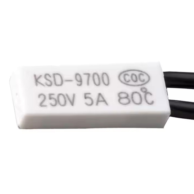 KSD9700 Reseatteable Thermal Switch Termostat Teploty Protector