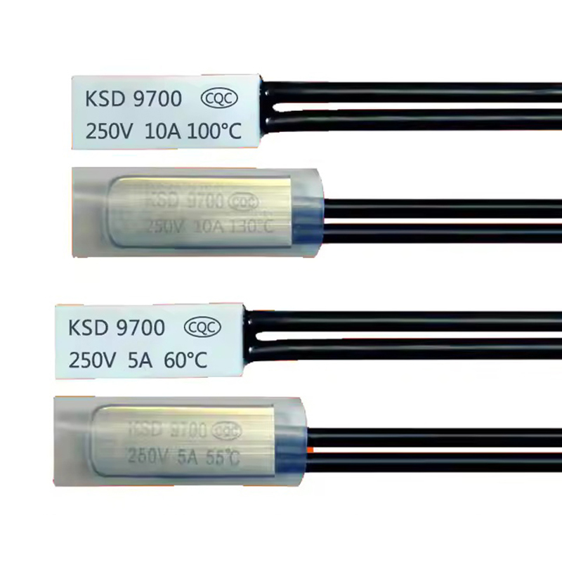 KSD9700 Reseatteable Thermal Switch Termostat Teploty Protector