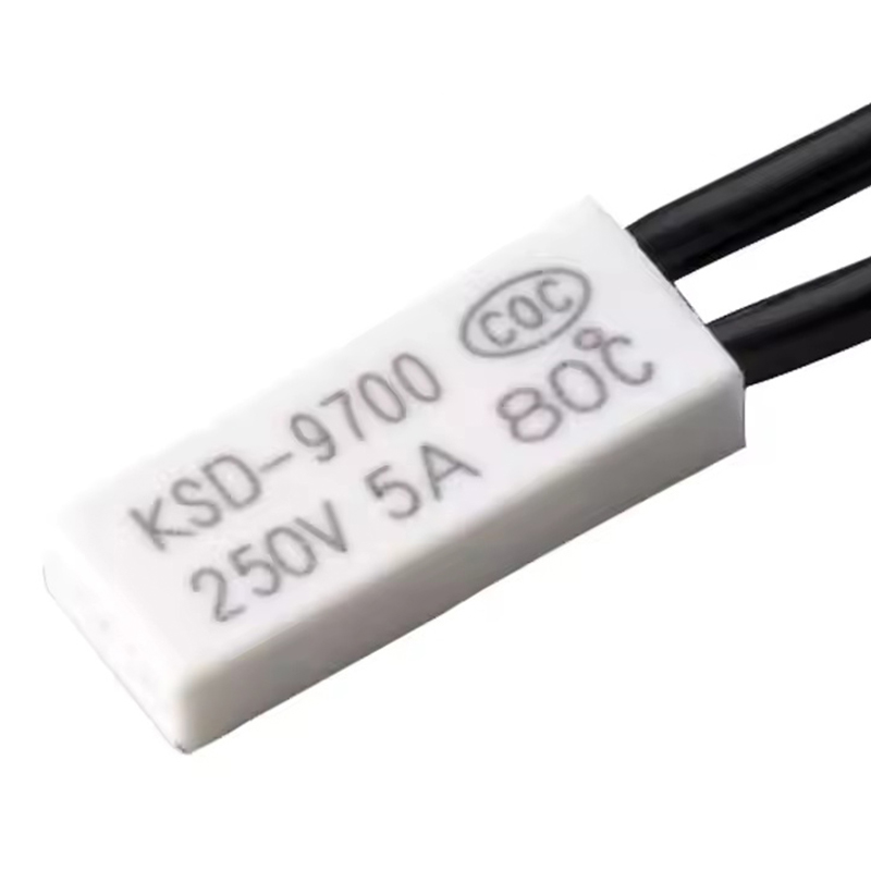 KSD9700 Reseatteable Thermal Switch Termostat Teploty Protector