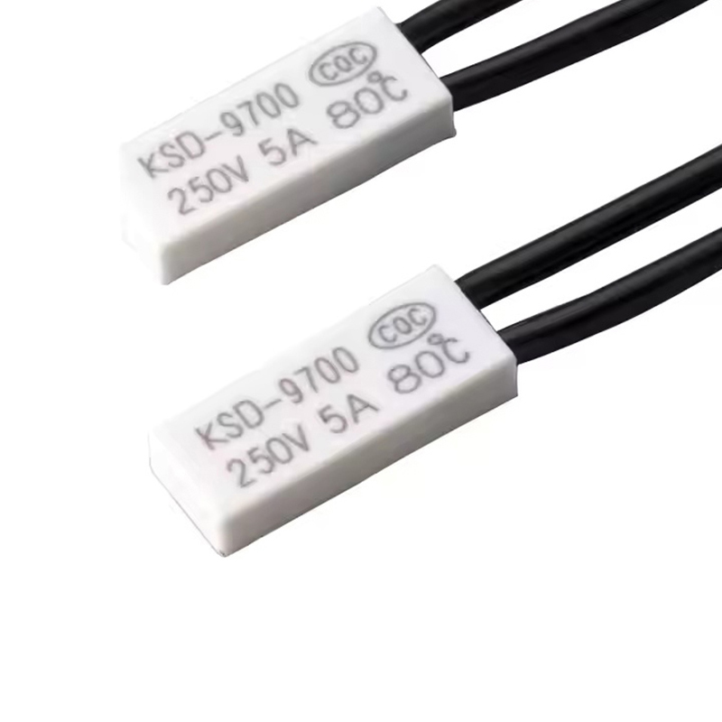 KSD9700 Reseatteable Thermal Switch Termostat Teploty Protector
