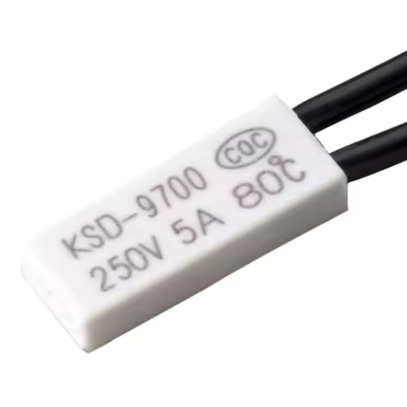 KSD9700 bimetal thermostat temperature switch for ballast KSD9700 bimetal thermostat temperature switch for ballast
